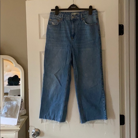 TOPSHOP MOTO JEANS - Picture 1 of 4